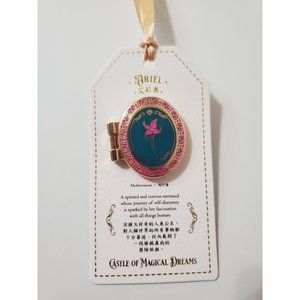 HKDL Castle of Magical Dreams- Ariel Pin